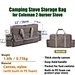 Camping Stove Carry Case